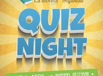 ¿Por qué venir al Quiz Night de La llibreta?