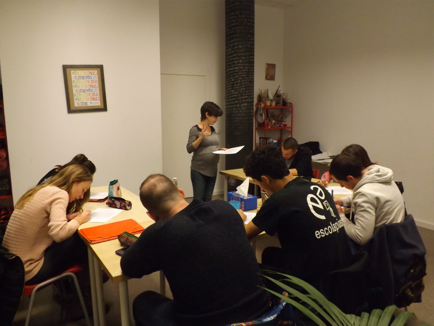Convocatoria pruebas de acceso a grado superior Valencia 2016