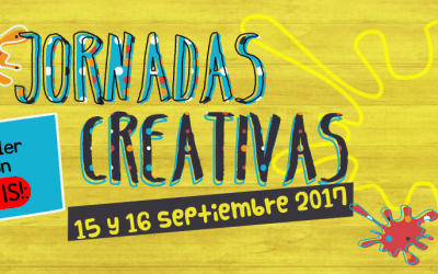 Jornadas creativas 2017 (3ª edición)