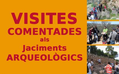 Visites guiades al Museu de Prehistòria de València