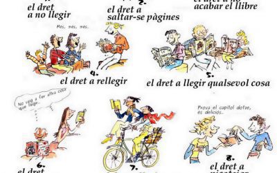 QUÈ ÉS APRENDRE A LLEGIR?