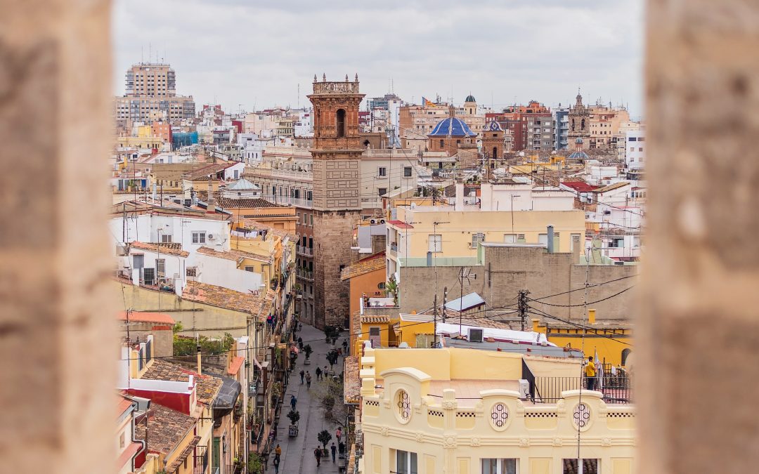 HÉBERGEMENT À VALENCIA