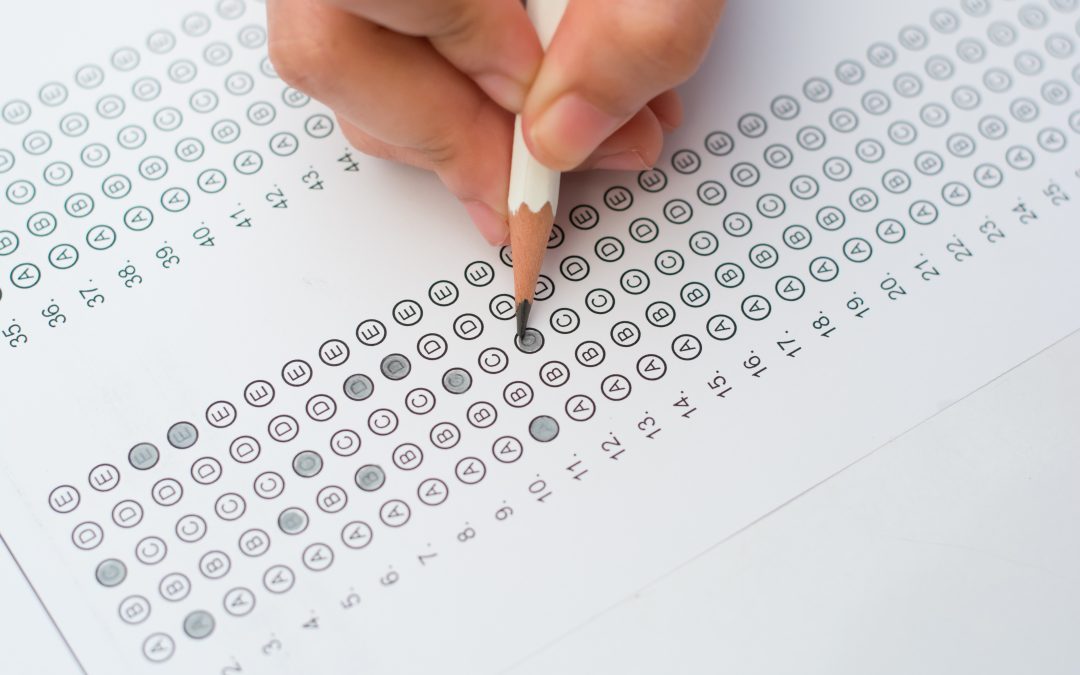 TEST DE NIVEAU D’ESPAGNOLE