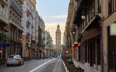 Alquiler de pisos y residencias para estudiantes en Valencia: los mejores portales y opciones
