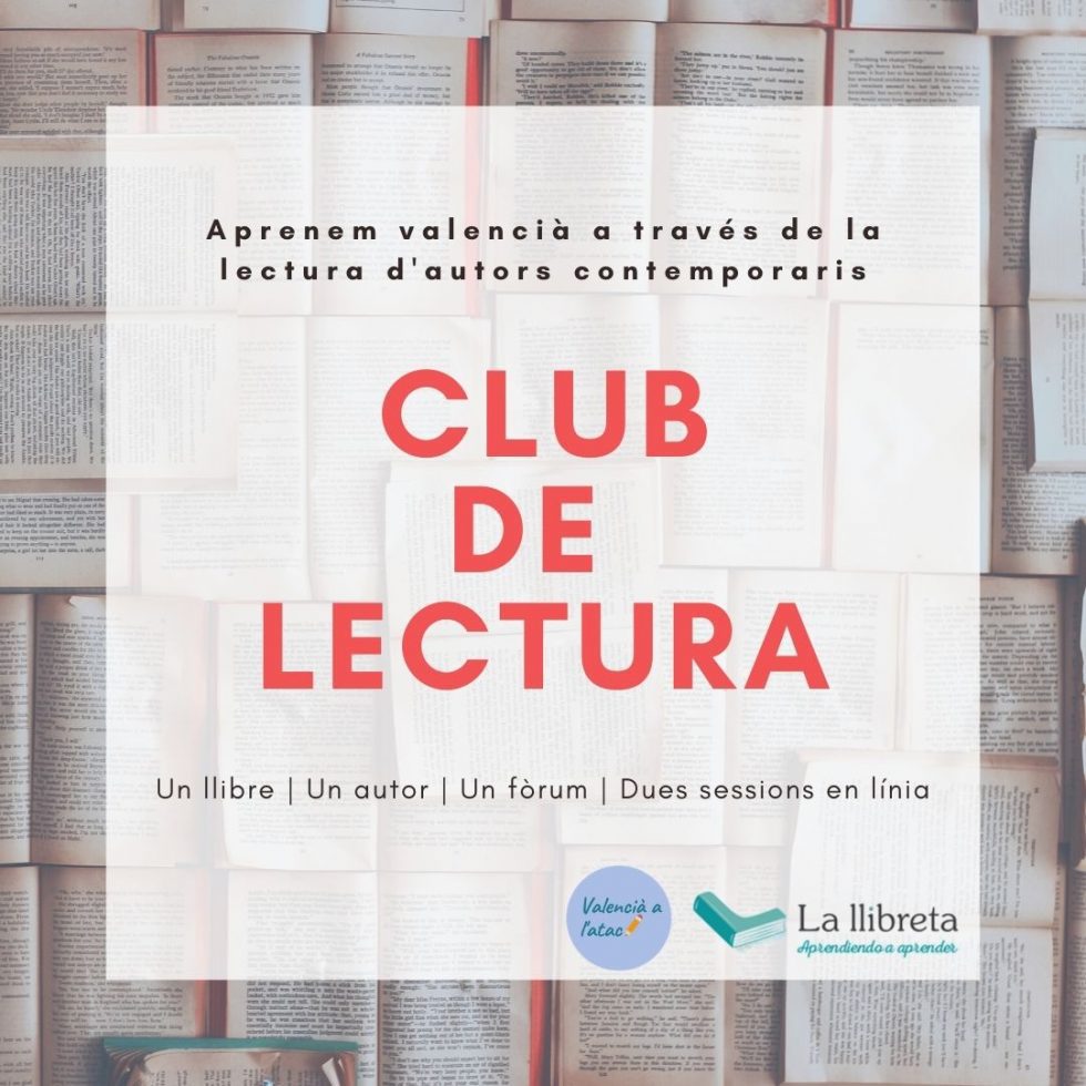 Club de lectura Academia La Llibreta Club de lectura Academia La Llibreta