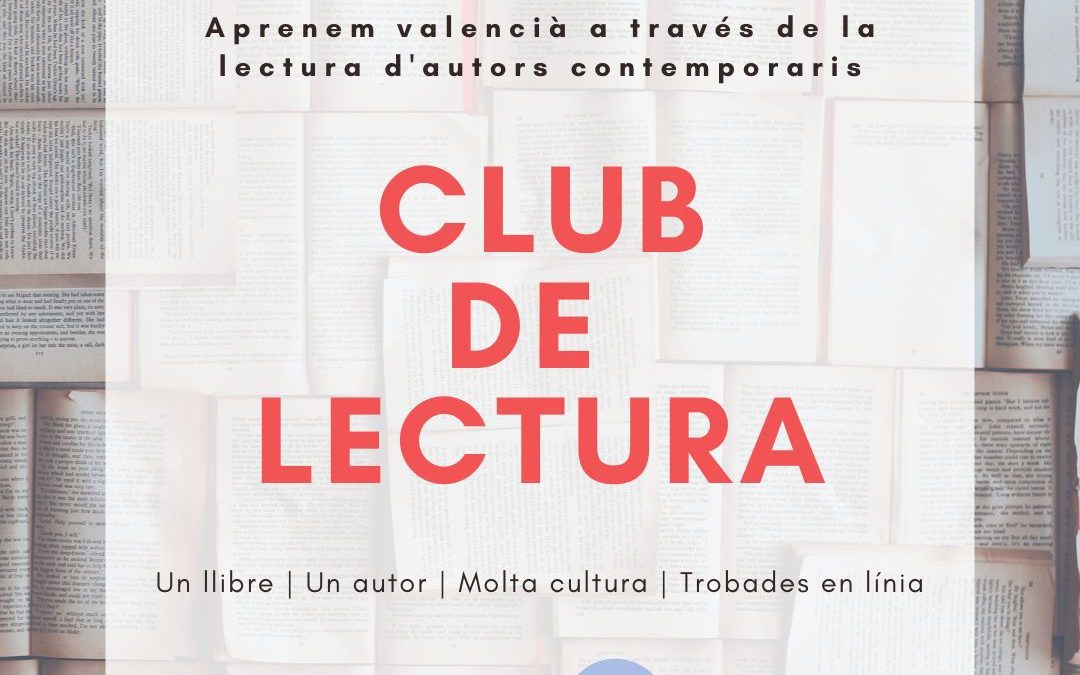 Club de lectura (febrer 2022)