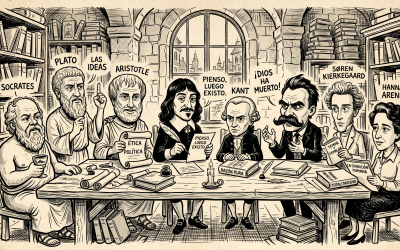 La titularidad en Filosofía