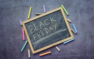 Black Friday 2024 en La Llibreta: ¡Cursos autoformativos al 50% de descuento!