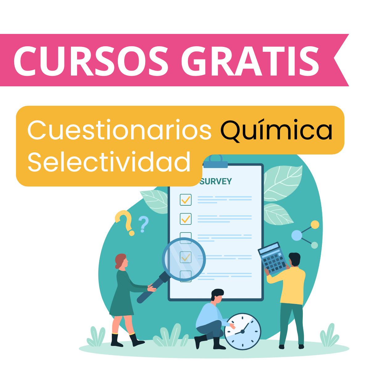 Imagen para el enlace a Preguntas tipo test Química PCE