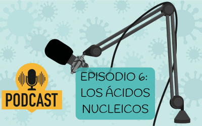 Podcast de Biología para selectividad– Episodio 6: Los ácidos nucleicos
