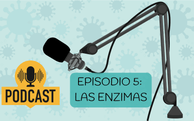 Podcast de Biología para selectividad– Episodio 5: Las enzimas