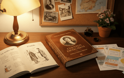 Cuentos de Emilia Pardo Bazán en la PAU 2026: cómo estudiarlos bien y no perder puntos en Lengua