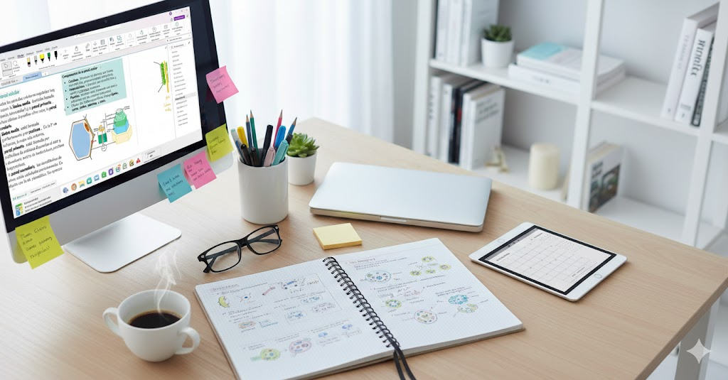 Técnicas de estudio efectivas: 10 métodos que funcionan de verdad