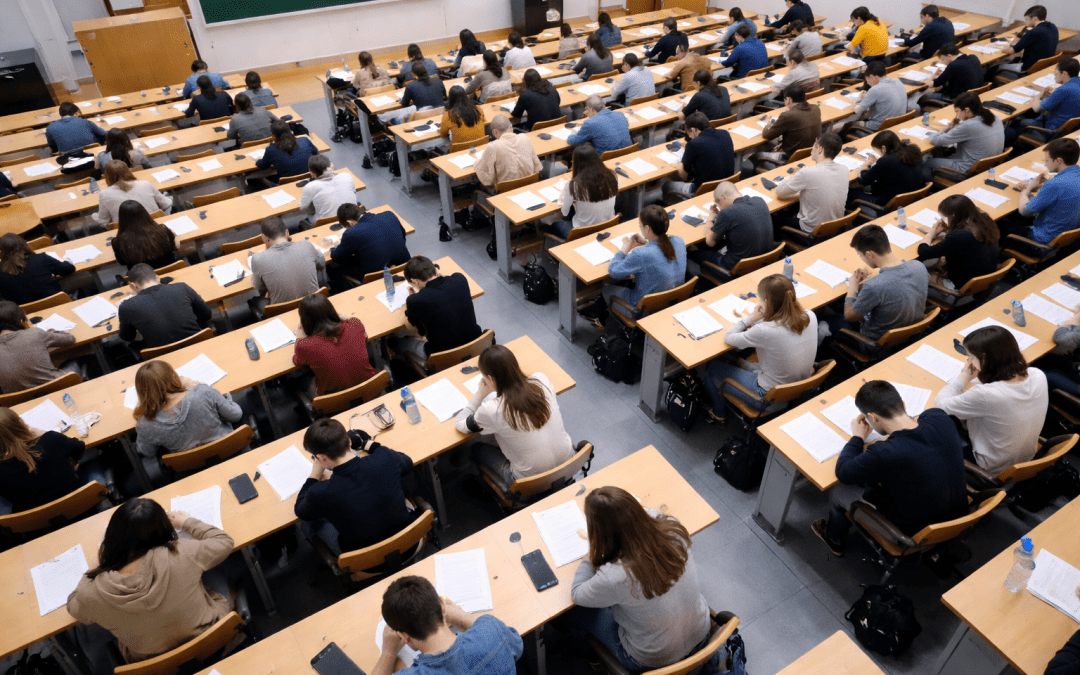 Cómo resolver Problemas Competenciales en Selectividad 2026 (Paso a Paso)