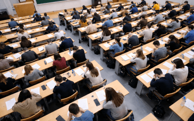 Cómo resolver Problemas Competenciales en Selectividad 2026 (Paso a Paso)