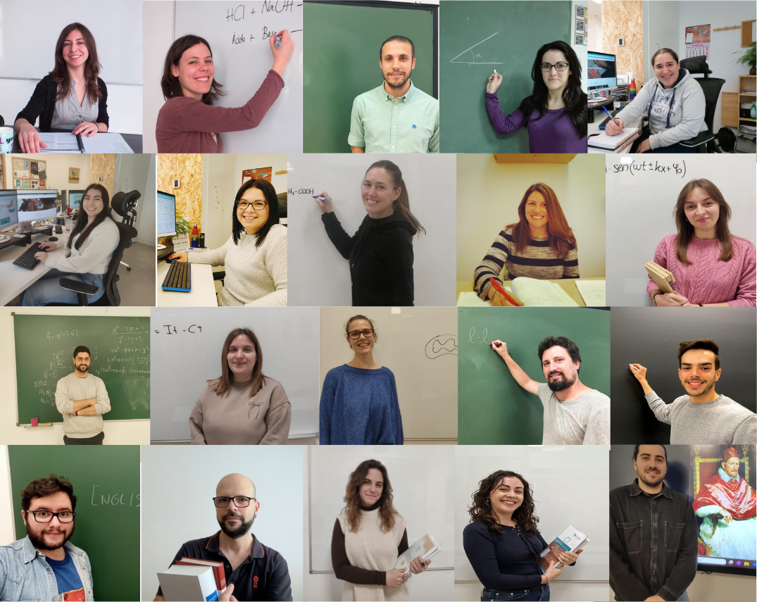 Equipo de Academia La Llibreta